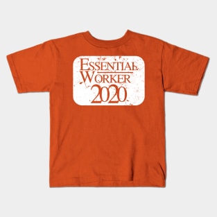 Essential Worker Kids T-Shirt